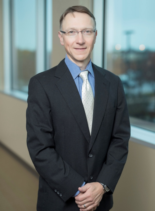 Dr. Roderick A. Vaughan MD - Orthopedic Surgeon